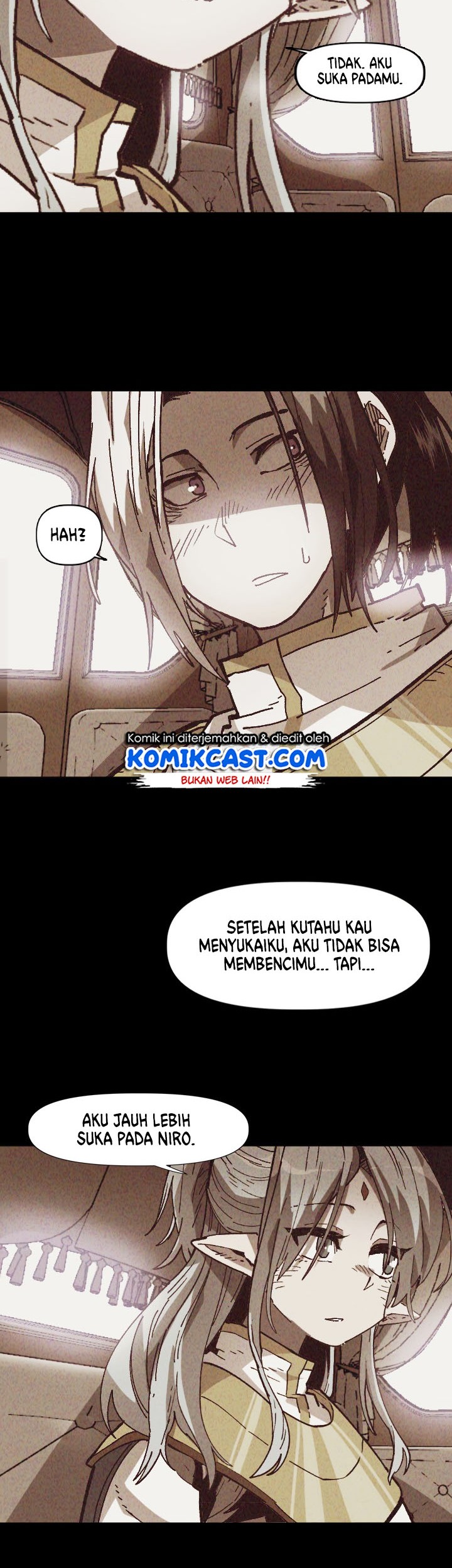 Slave B Chapter 46 - halaman 39