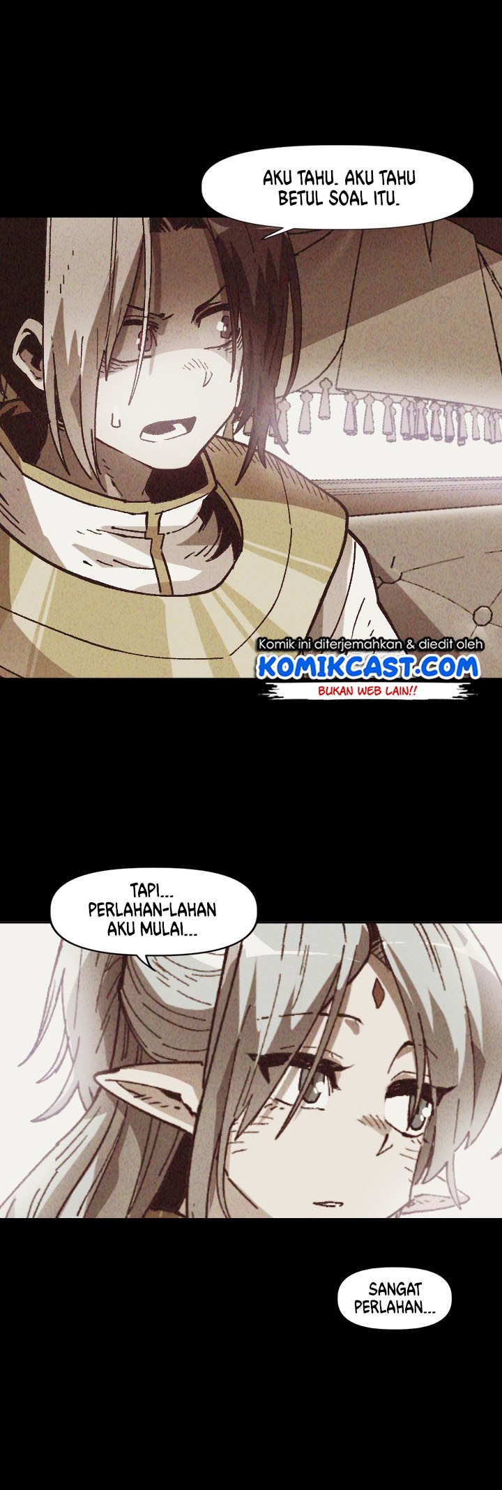 Slave B Chapter 46 - halaman 40