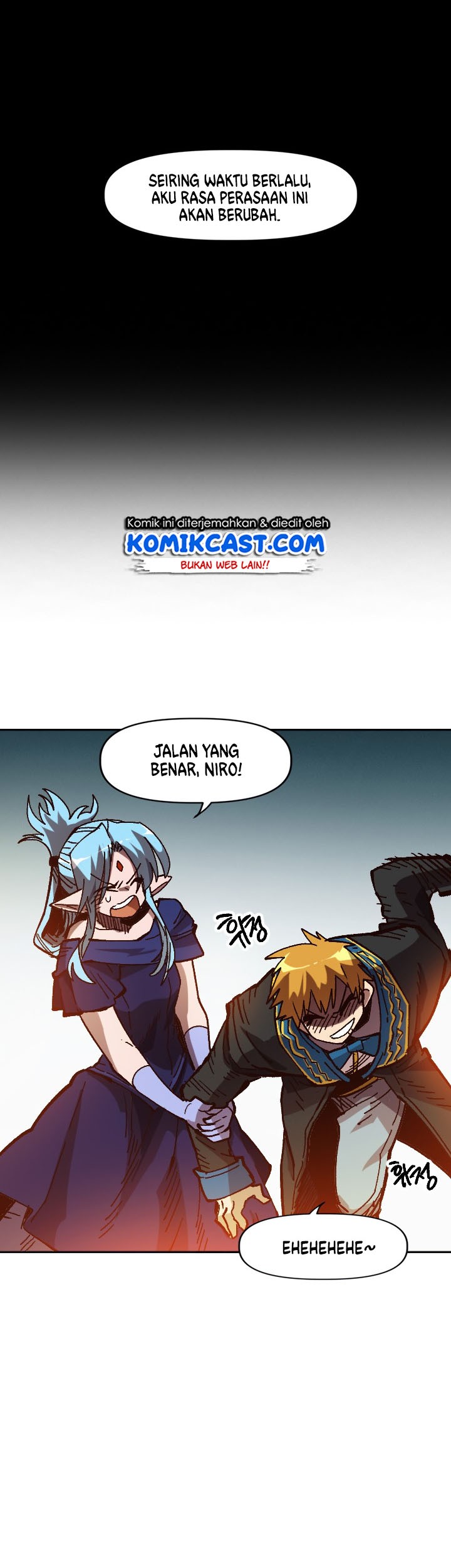 Slave B Chapter 46 - halaman 41