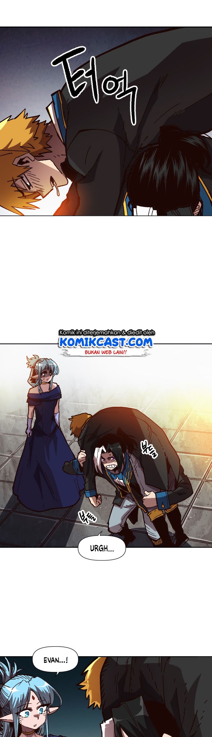 Slave B Chapter 46 - halaman 42