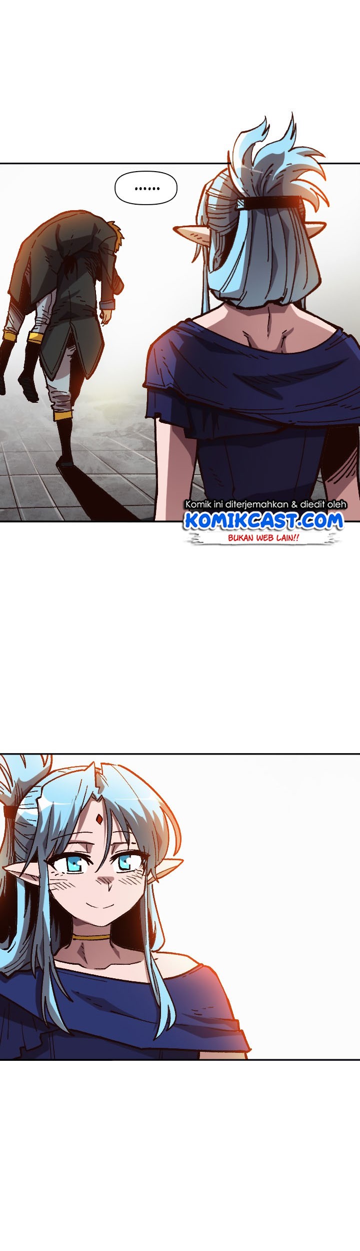 Slave B Chapter 46 - halaman 45