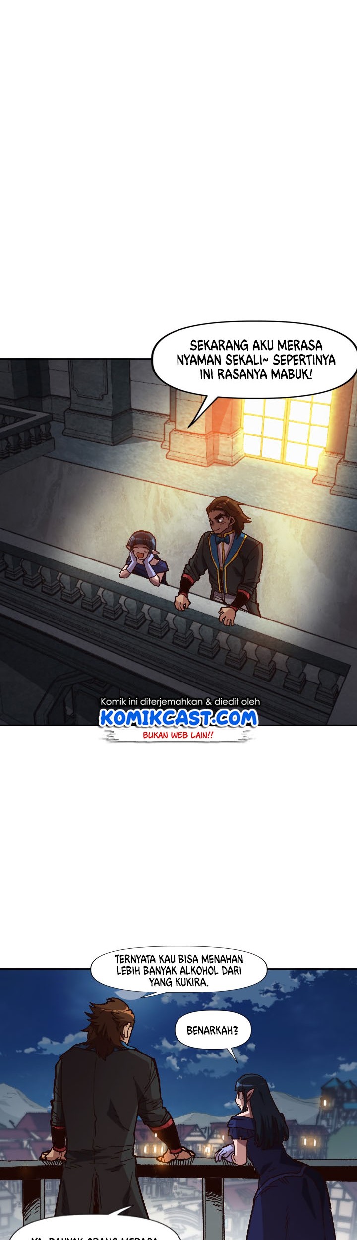 Slave B Chapter 46 - halaman 46