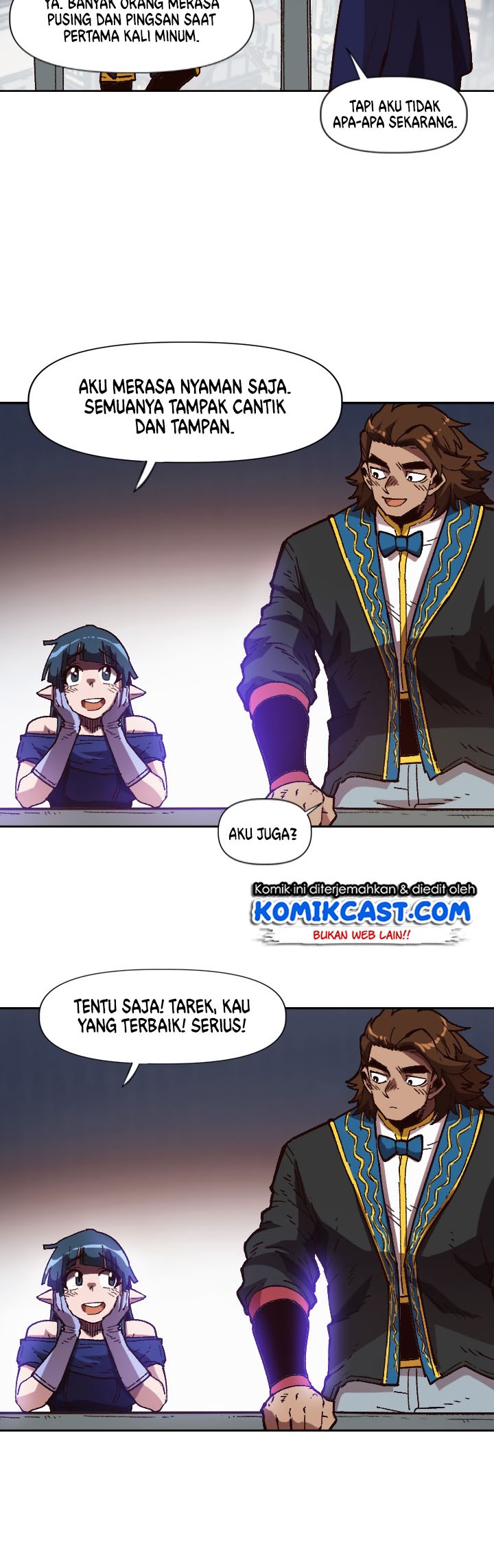 Slave B Chapter 46 - halaman 47