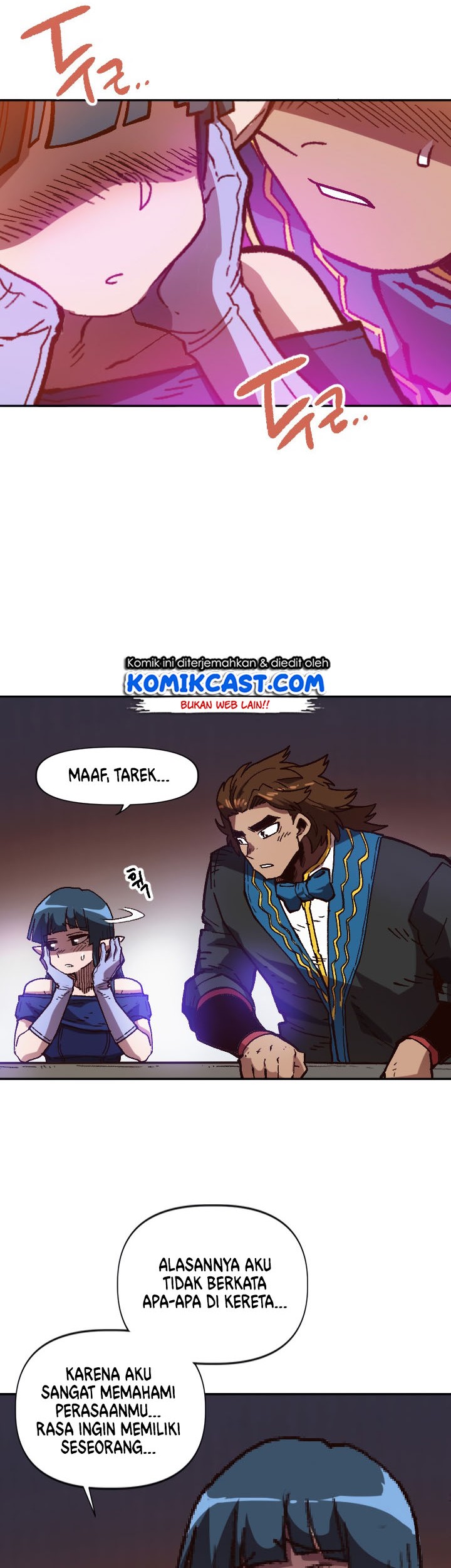 Slave B Chapter 46 - halaman 49
