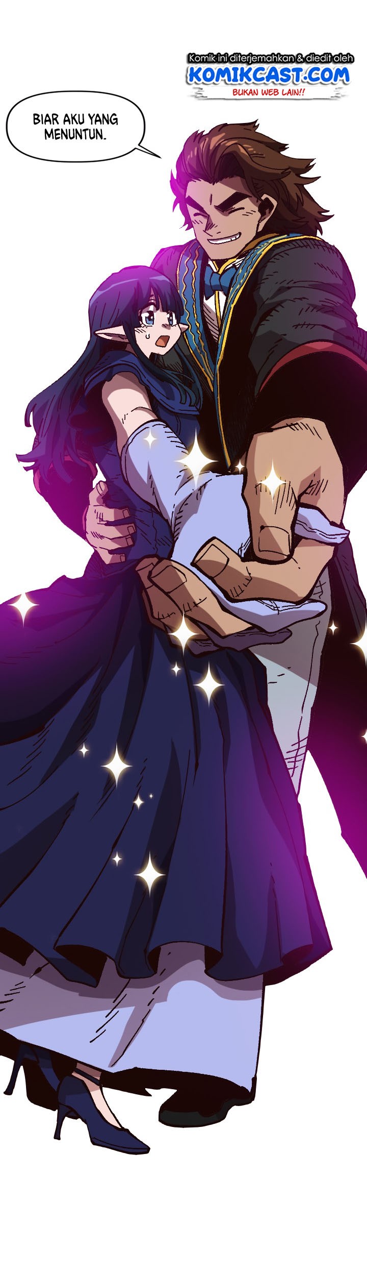 Slave B Chapter 46 - halaman 5