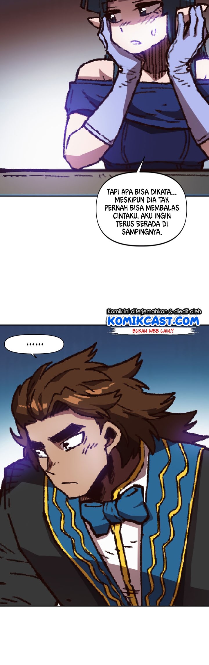 Slave B Chapter 46 - halaman 50