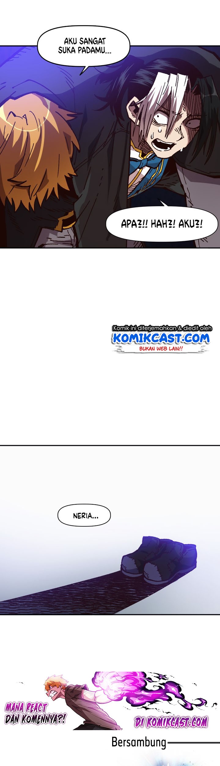 Slave B Chapter 46 - halaman 53
