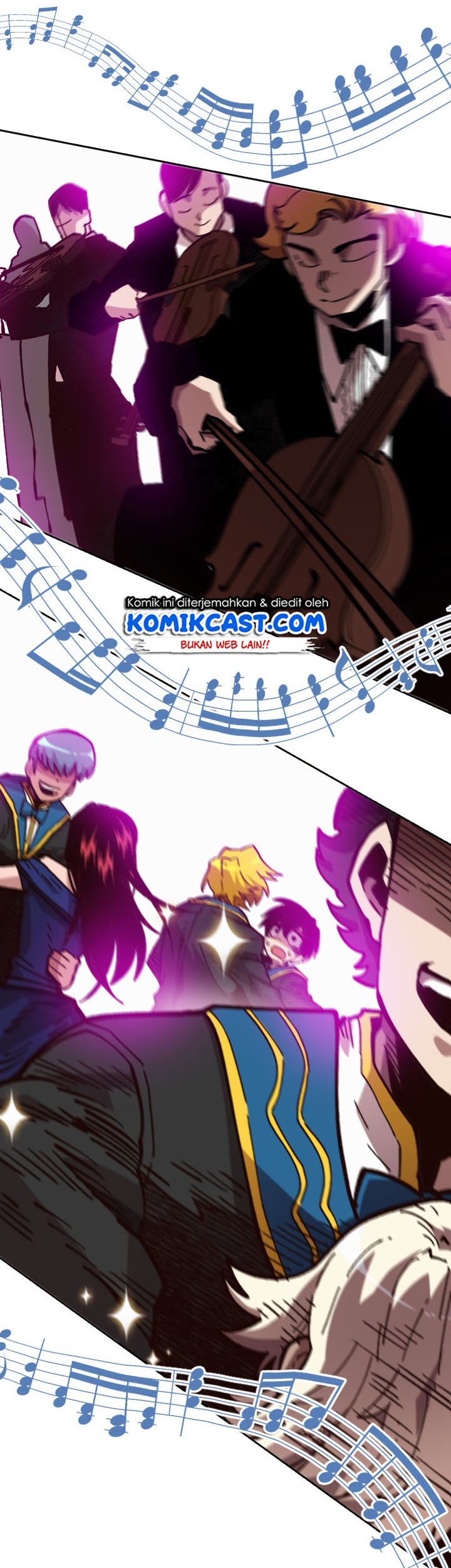 Slave B Chapter 46 - halaman 6