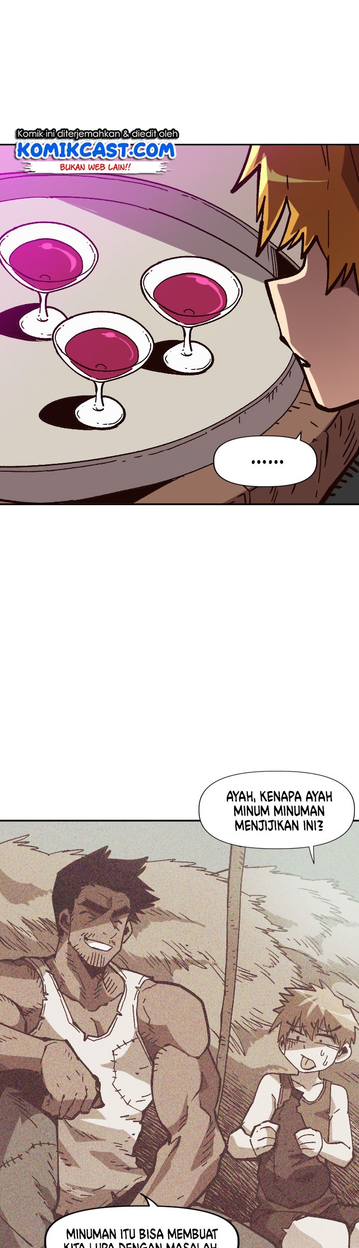Slave B Chapter 46 - halaman 8