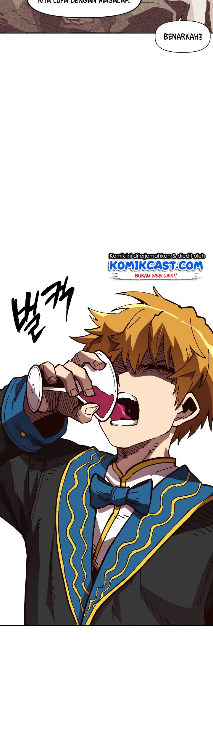 Slave B Chapter 46 - halaman 9
