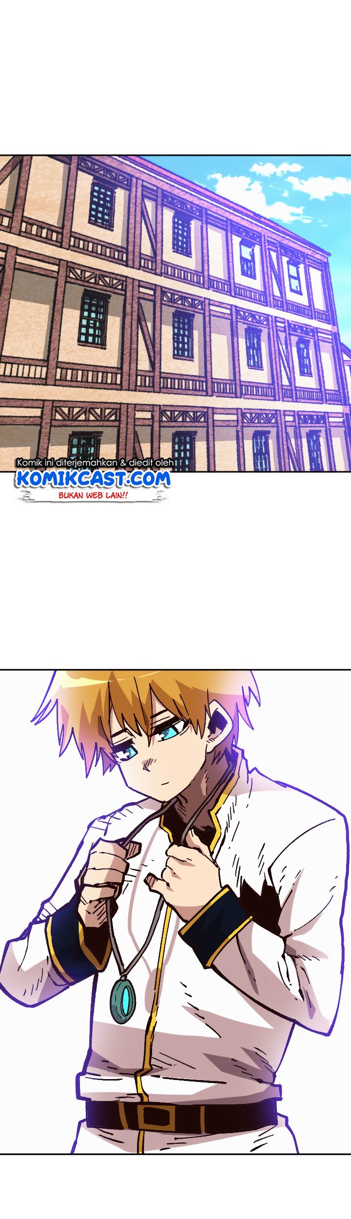 Slave B Chapter 47 - halaman 10