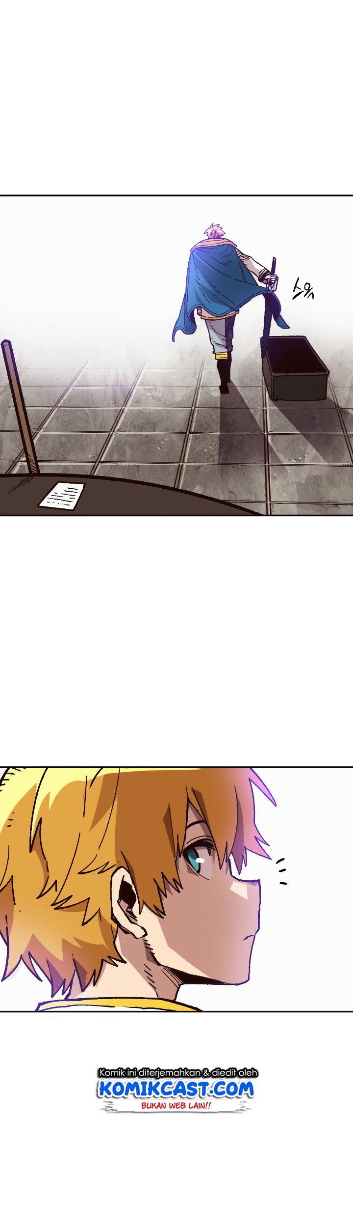 Slave B Chapter 47 - halaman 11