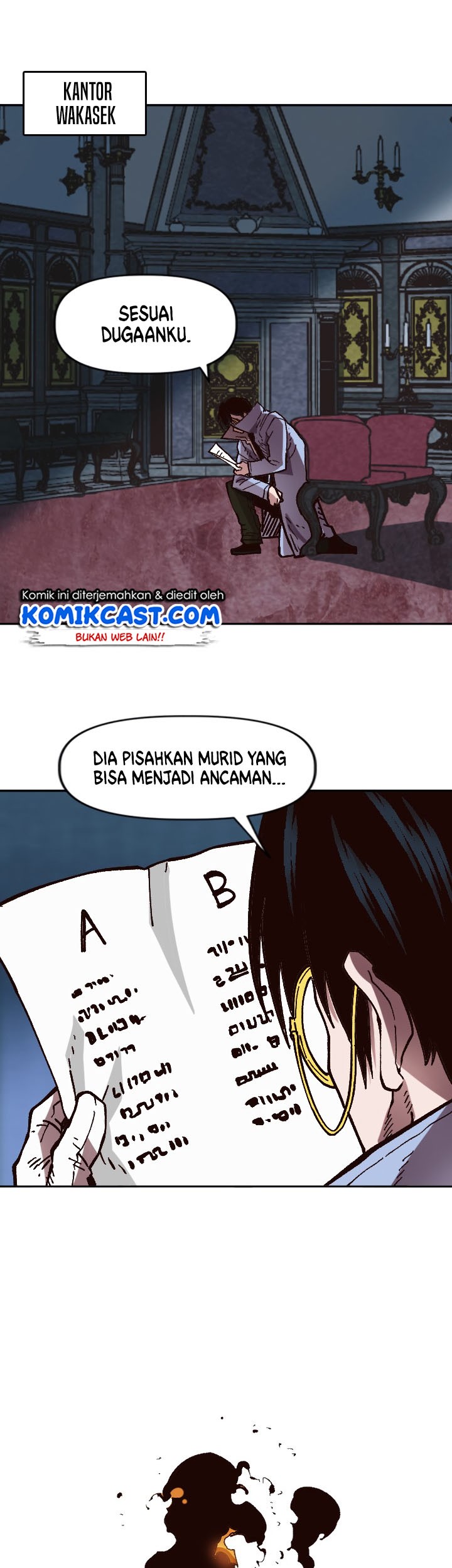Slave B Chapter 47 - halaman 14