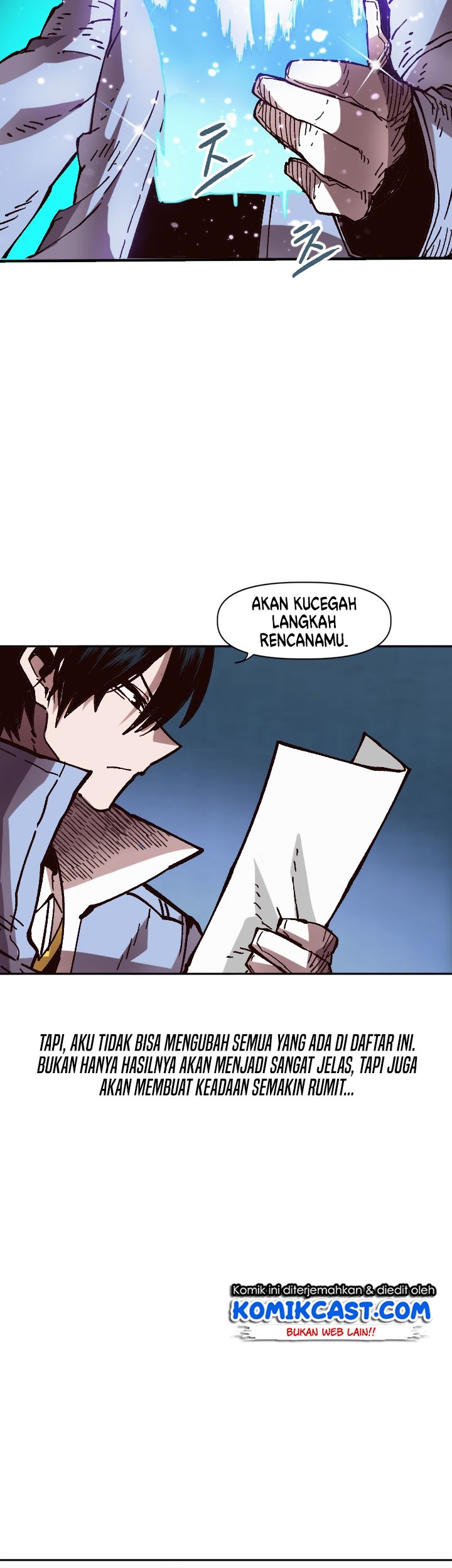 Slave B Chapter 47 - halaman 16