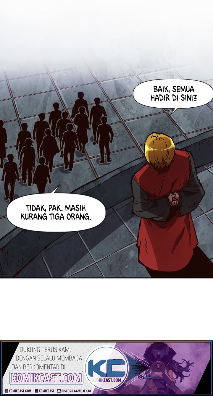 Slave B Chapter 47 - halaman 17