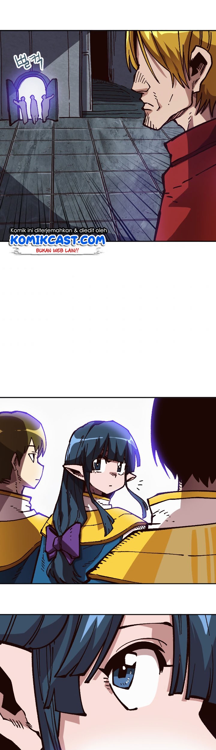 Slave B Chapter 47 - halaman 18