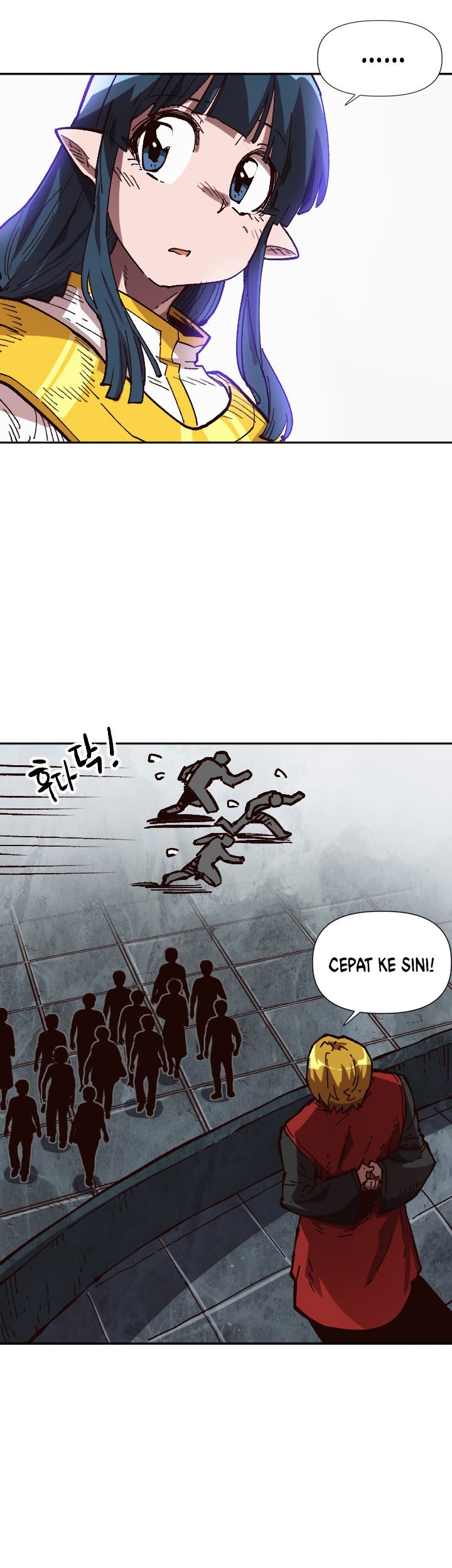 Slave B Chapter 47 - halaman 20
