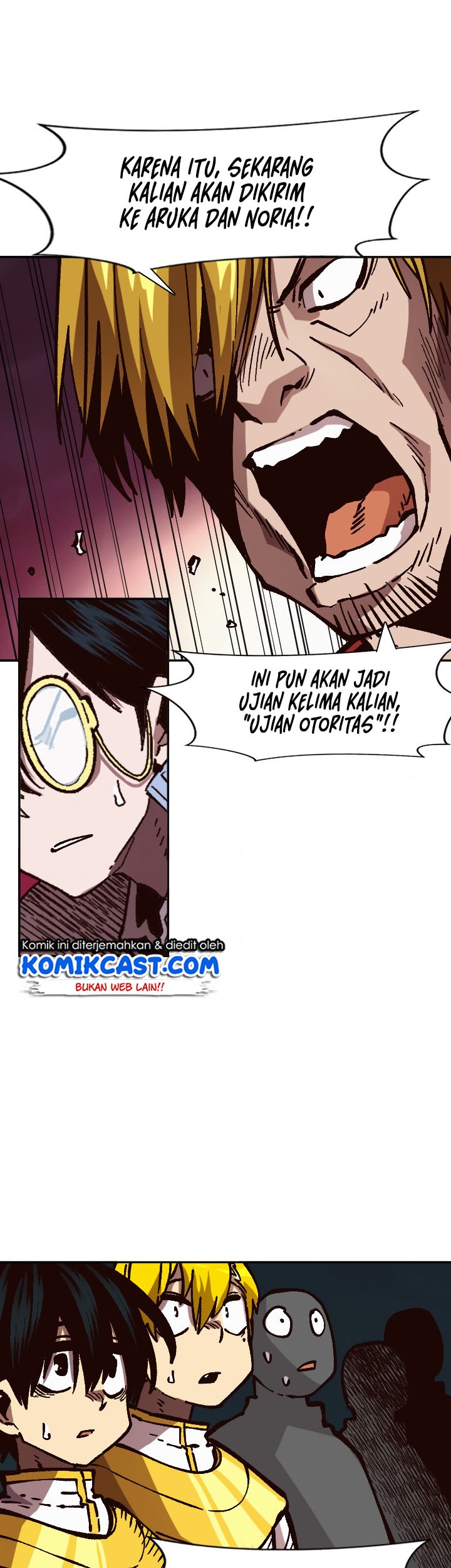 Slave B Chapter 47 - halaman 23