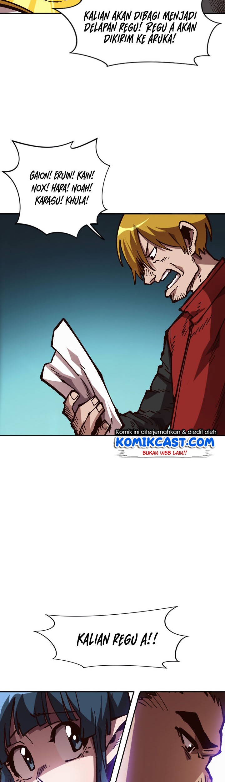 Slave B Chapter 47 - halaman 24