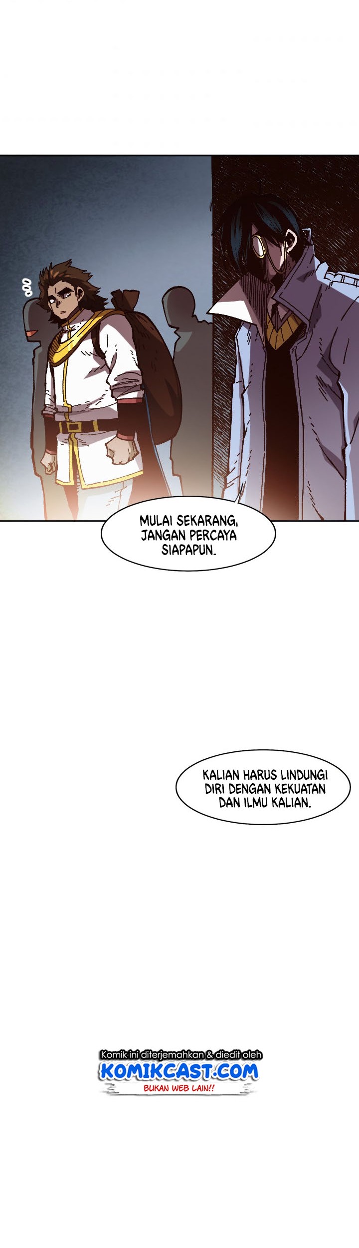 Slave B Chapter 47 - halaman 28