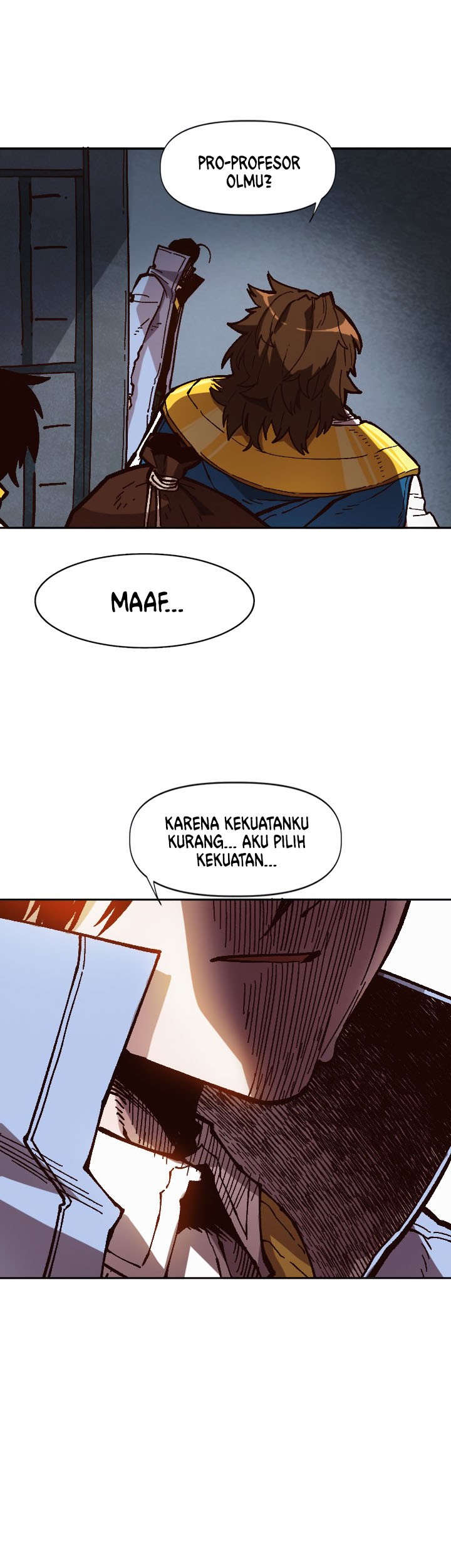 Slave B Chapter 47 - halaman 29