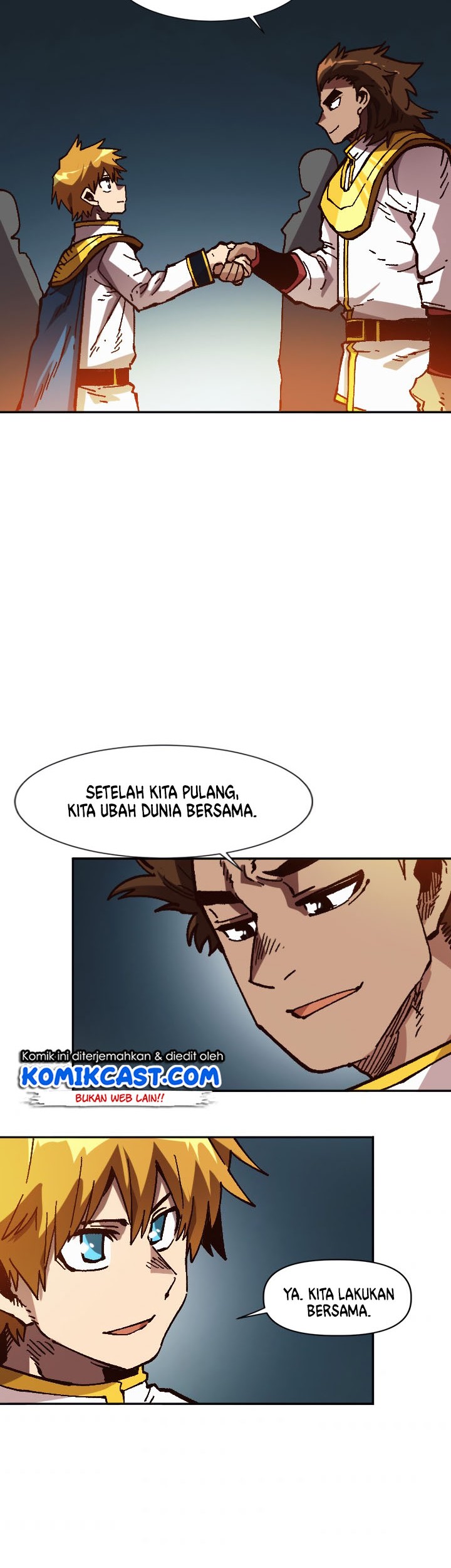 Slave B Chapter 47 - halaman 32