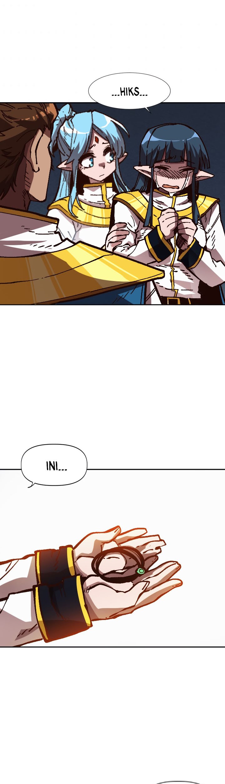 Slave B Chapter 47 - halaman 33