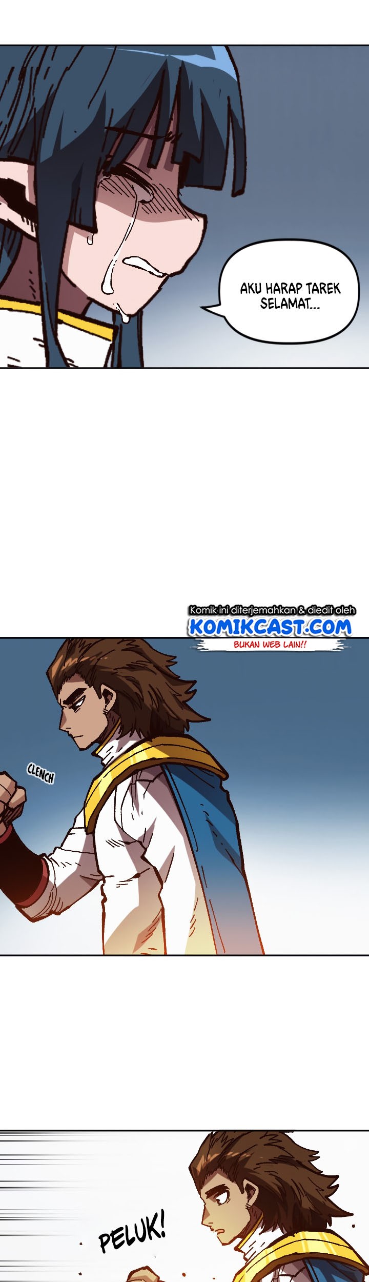 Slave B Chapter 47 - halaman 35