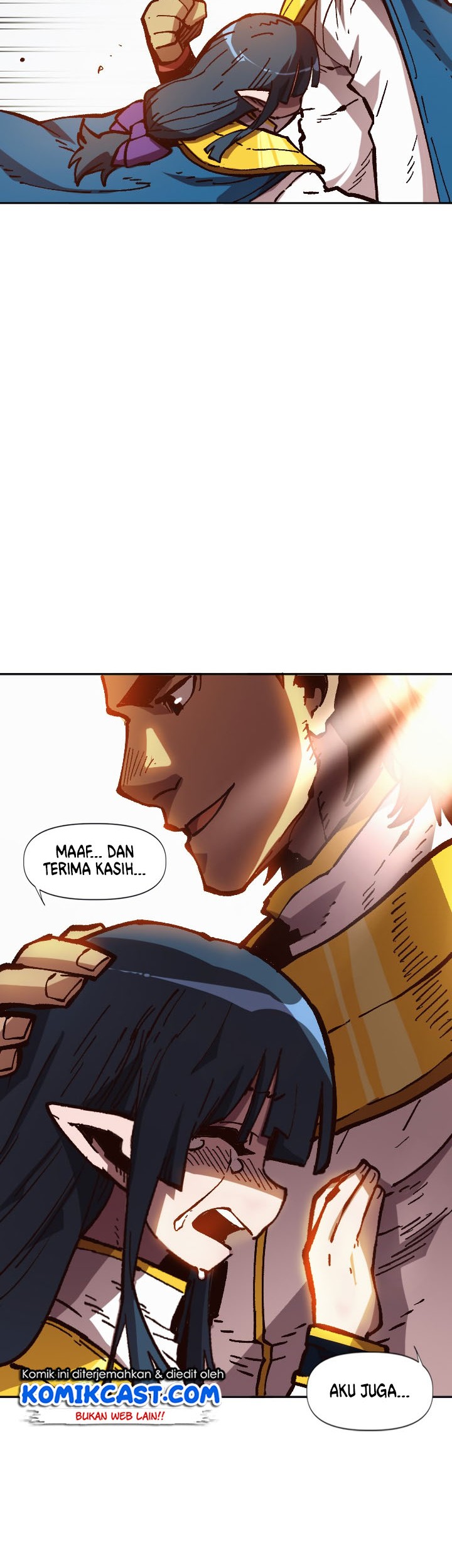 Slave B Chapter 47 - halaman 36