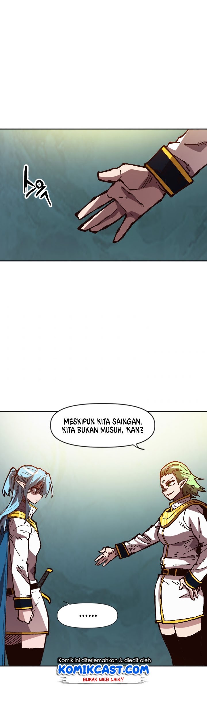 Slave B Chapter 47 - halaman 37