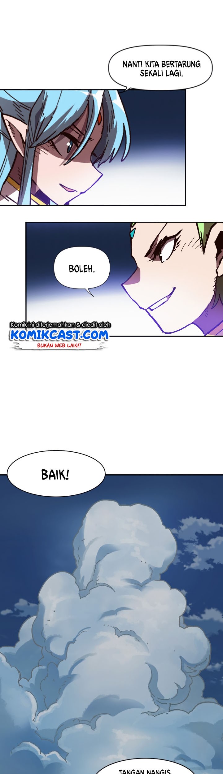 Slave B Chapter 47 - halaman 39