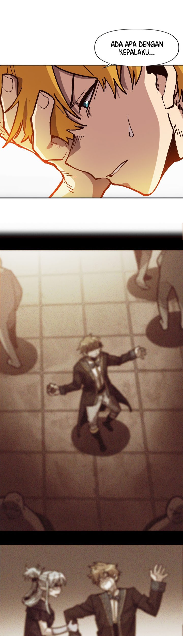Slave B Chapter 47 - halaman 4