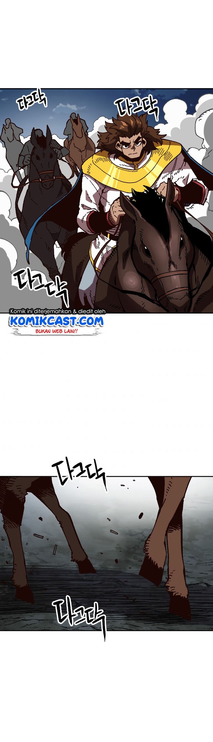 Slave B Chapter 47 - halaman 42