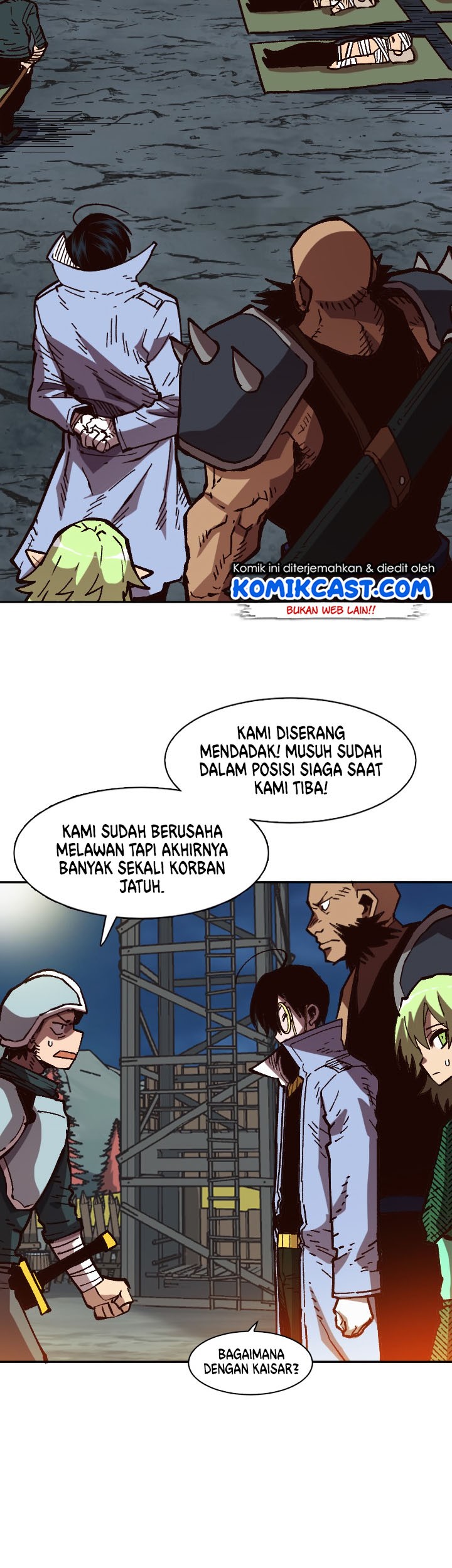 Slave B Chapter 47 - halaman 44