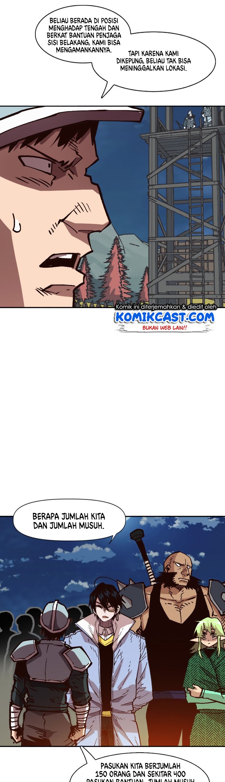 Slave B Chapter 47 - halaman 45