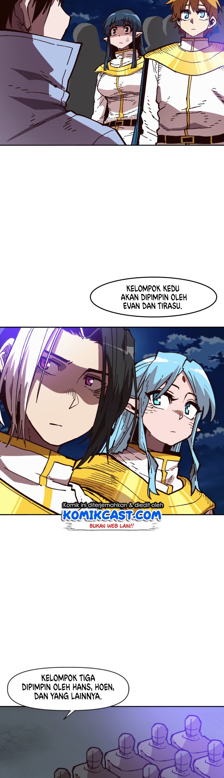 Slave B Chapter 47 - halaman 48