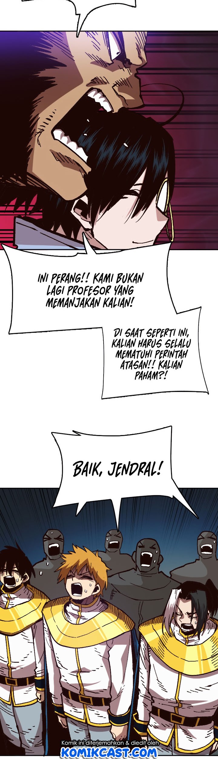 Slave B Chapter 47 - halaman 50