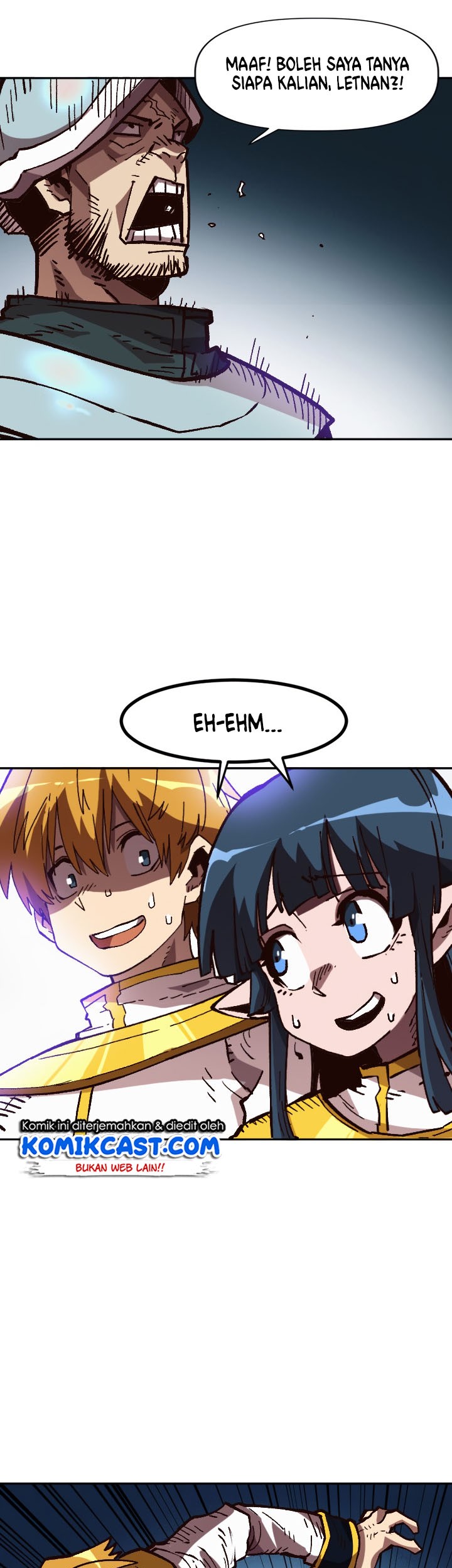 Slave B Chapter 47 - halaman 54