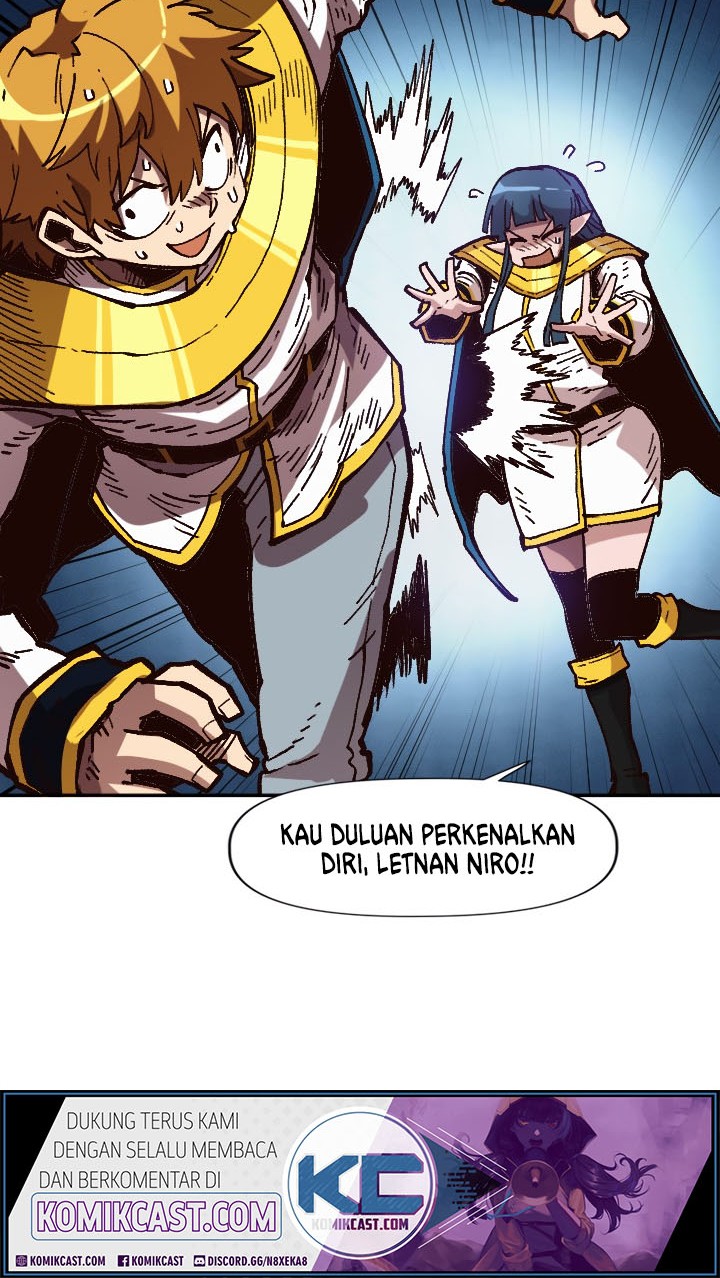 Slave B Chapter 47 - halaman 55