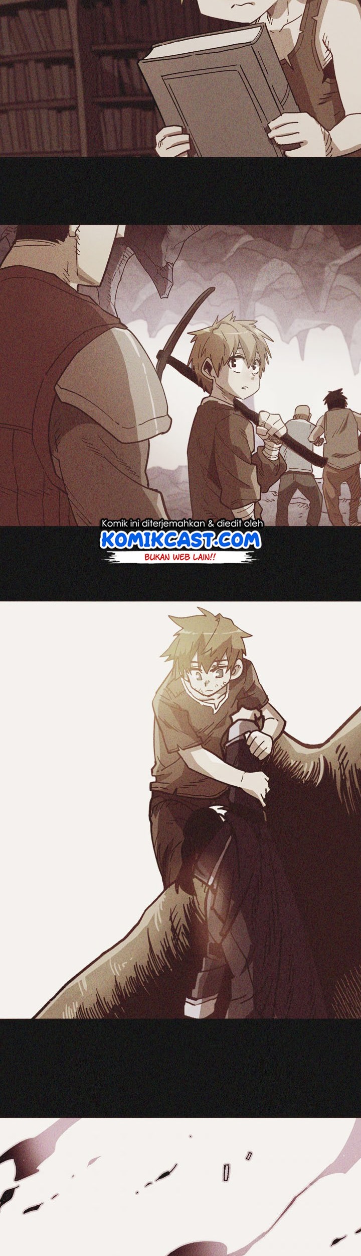 Slave B Chapter 47 - halaman 57