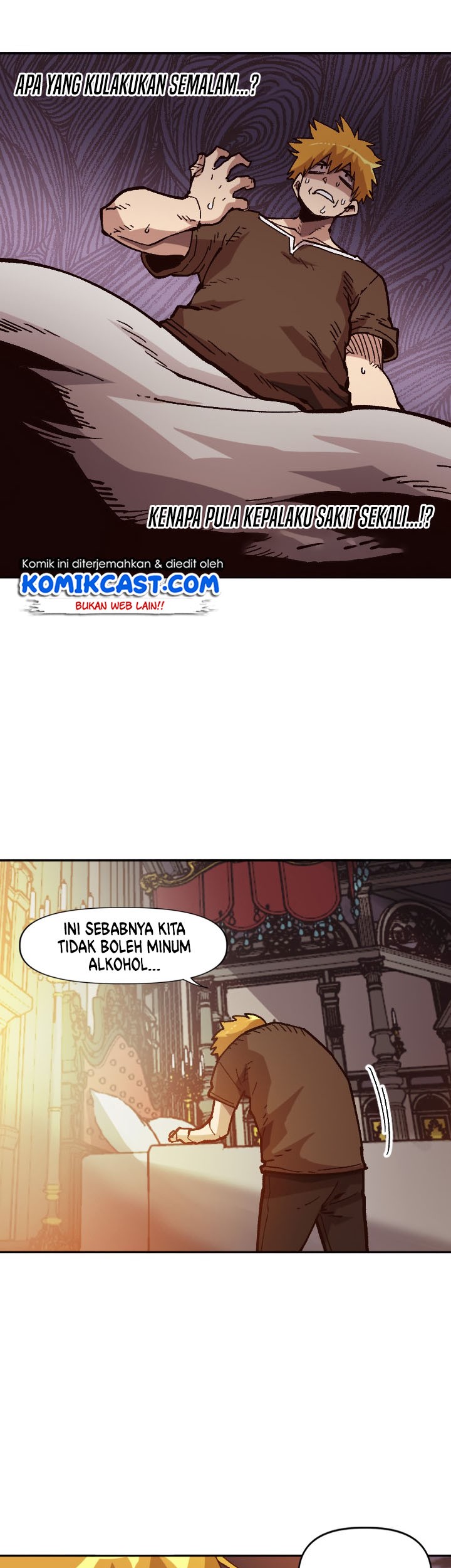 Slave B Chapter 47 - halaman 6