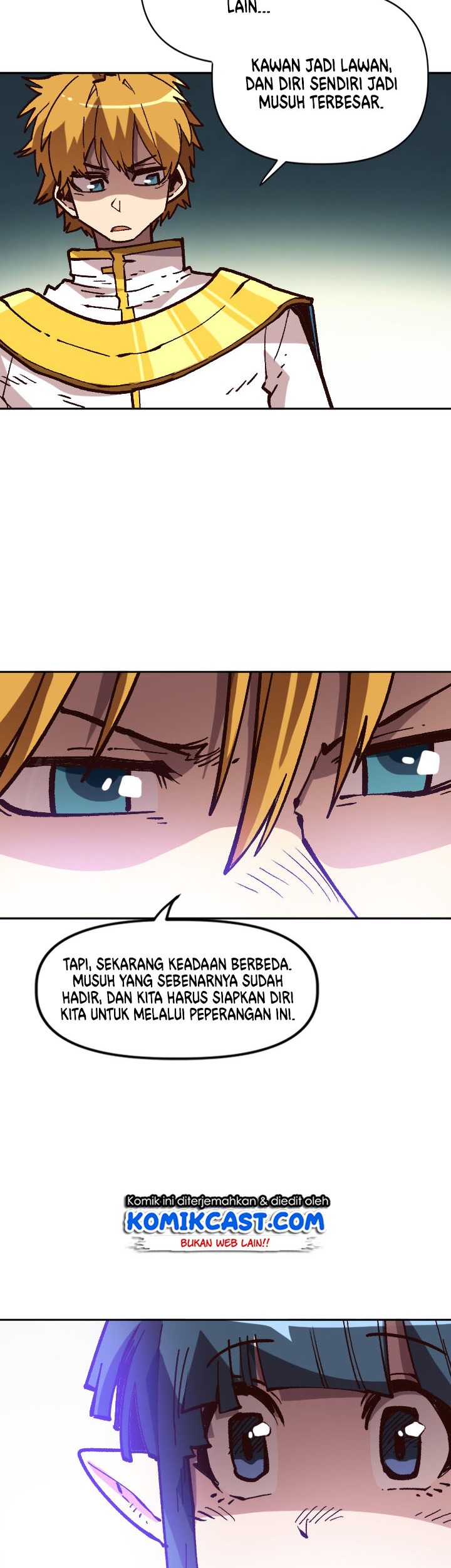 Slave B Chapter 47 - halaman 61