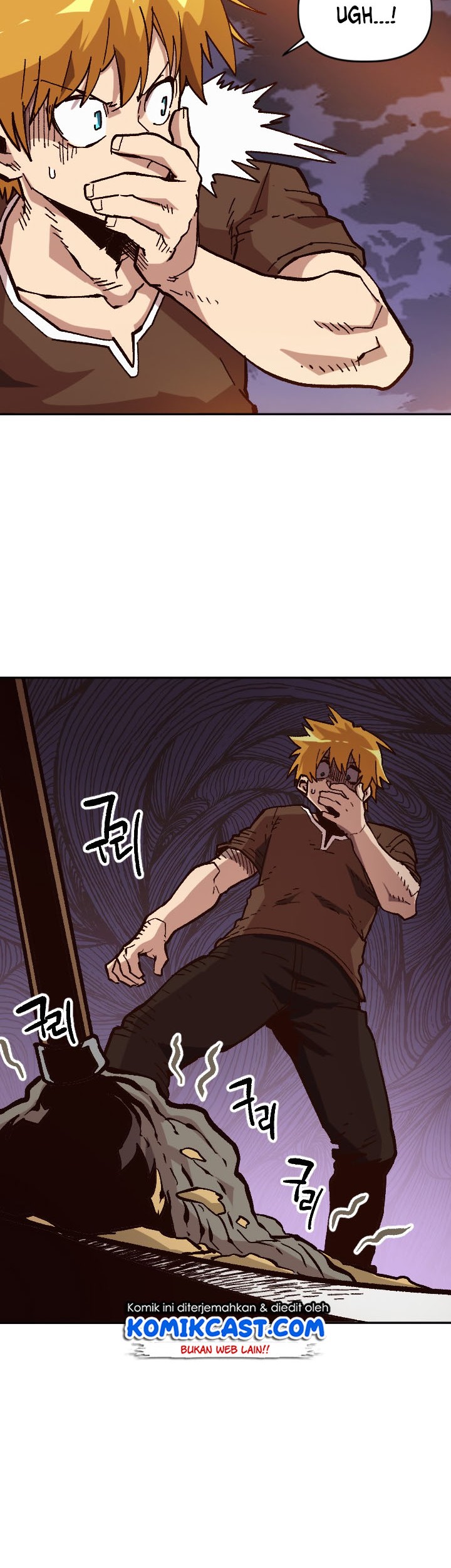 Slave B Chapter 47 - halaman 7