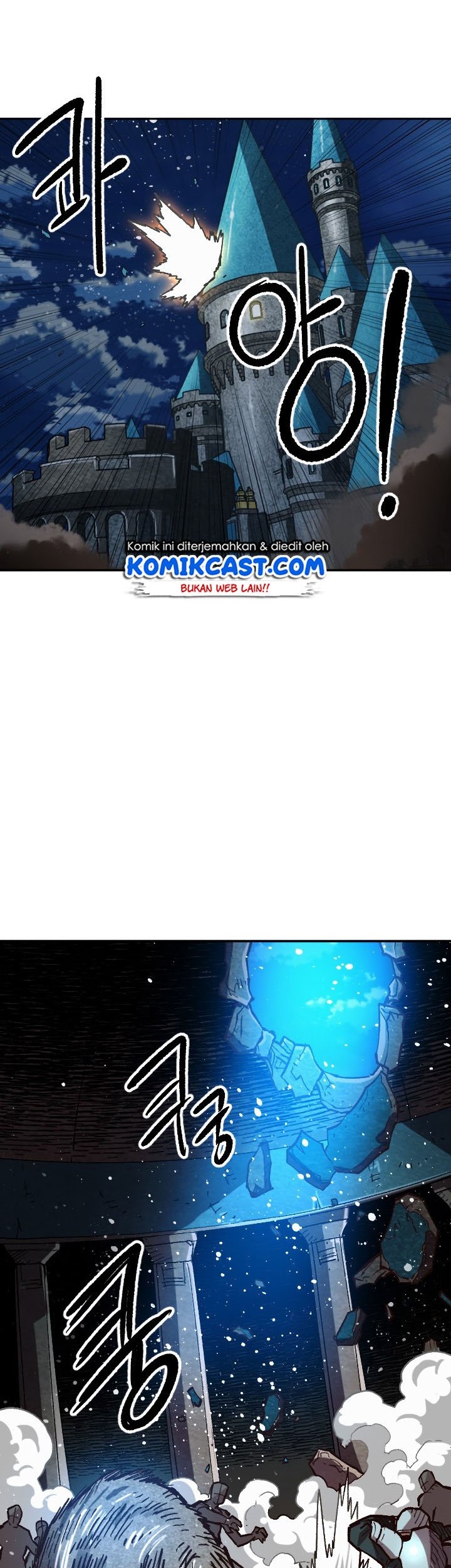 Slave B Chapter 48 - halaman 11