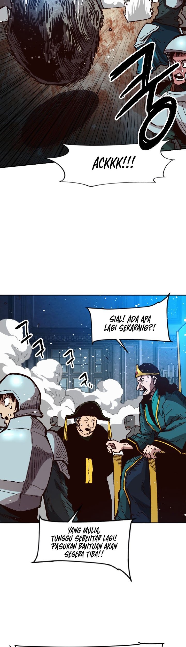 Slave B Chapter 48 - halaman 12