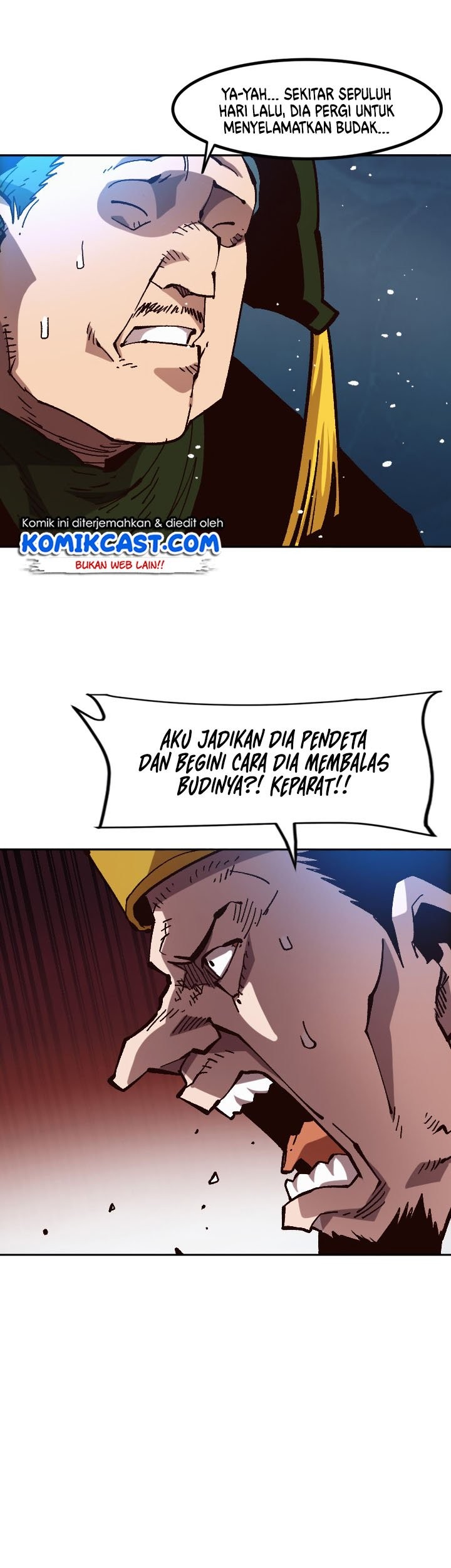 Slave B Chapter 48 - halaman 14