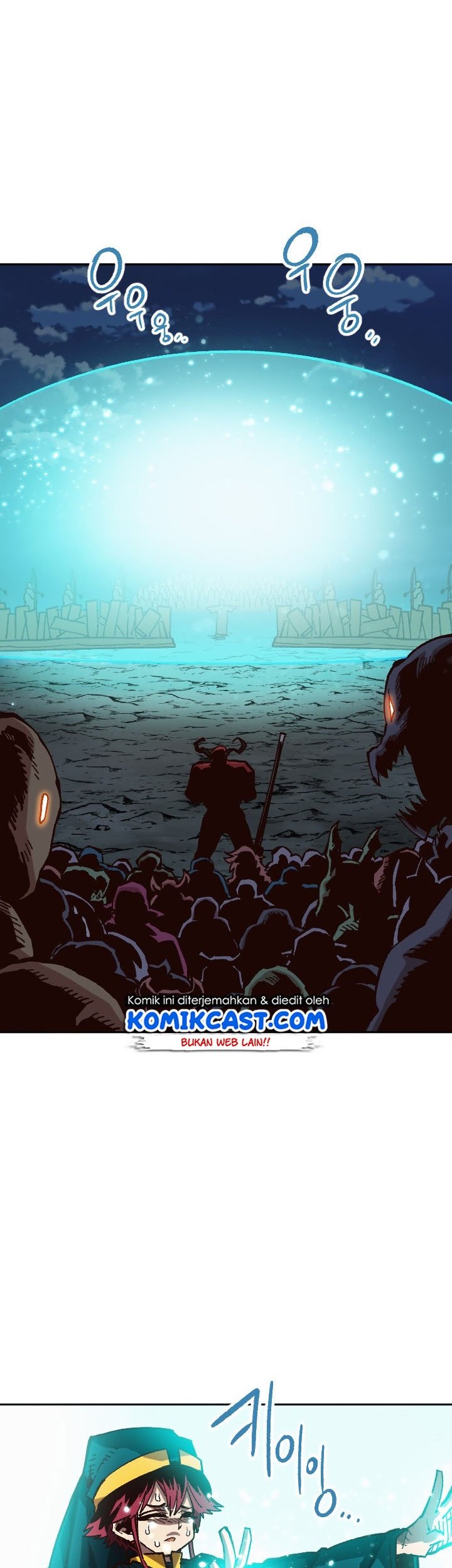 Slave B Chapter 48 - halaman 15