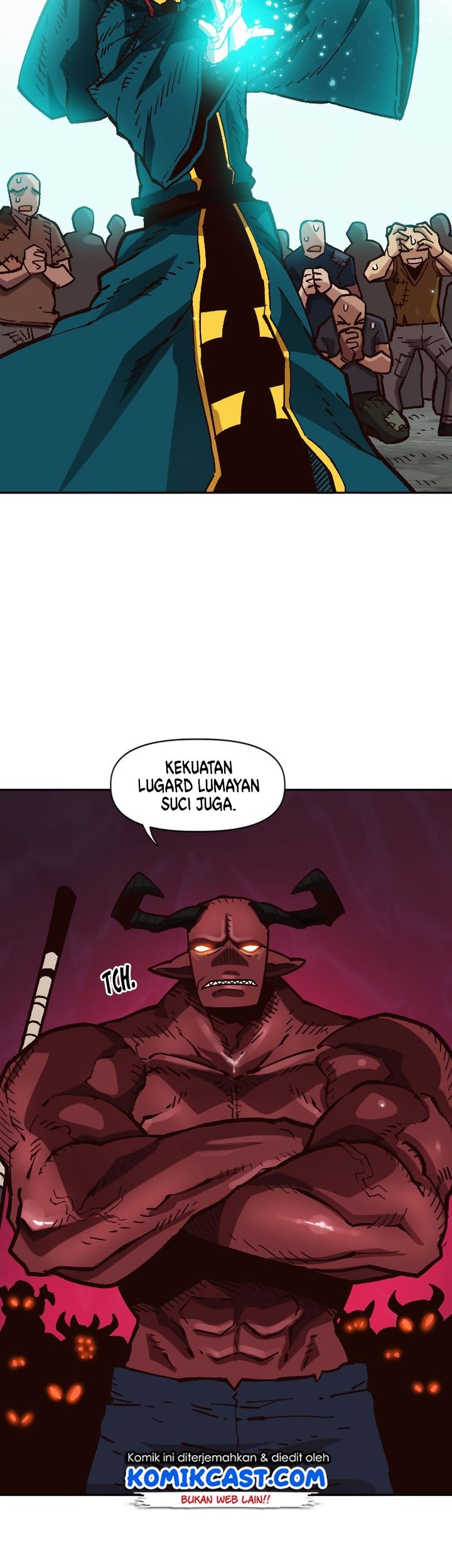 Slave B Chapter 48 - halaman 16