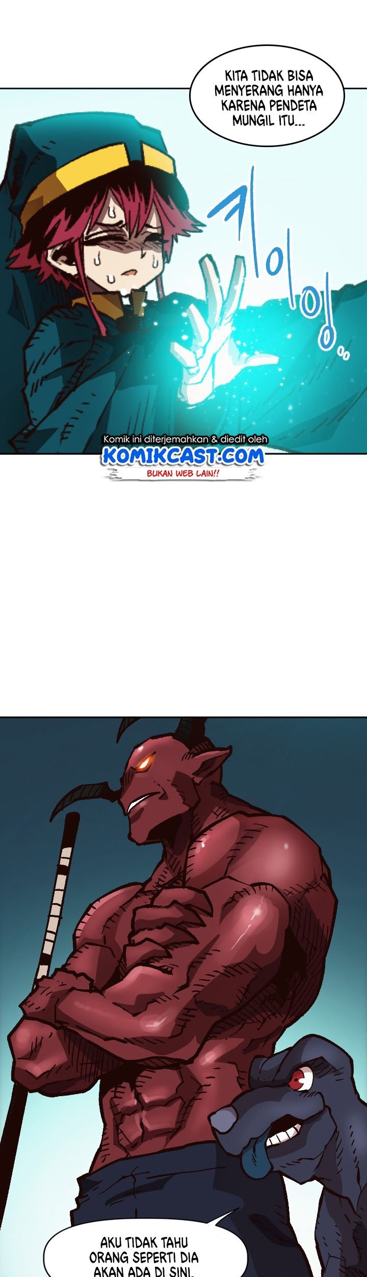 Slave B Chapter 48 - halaman 18
