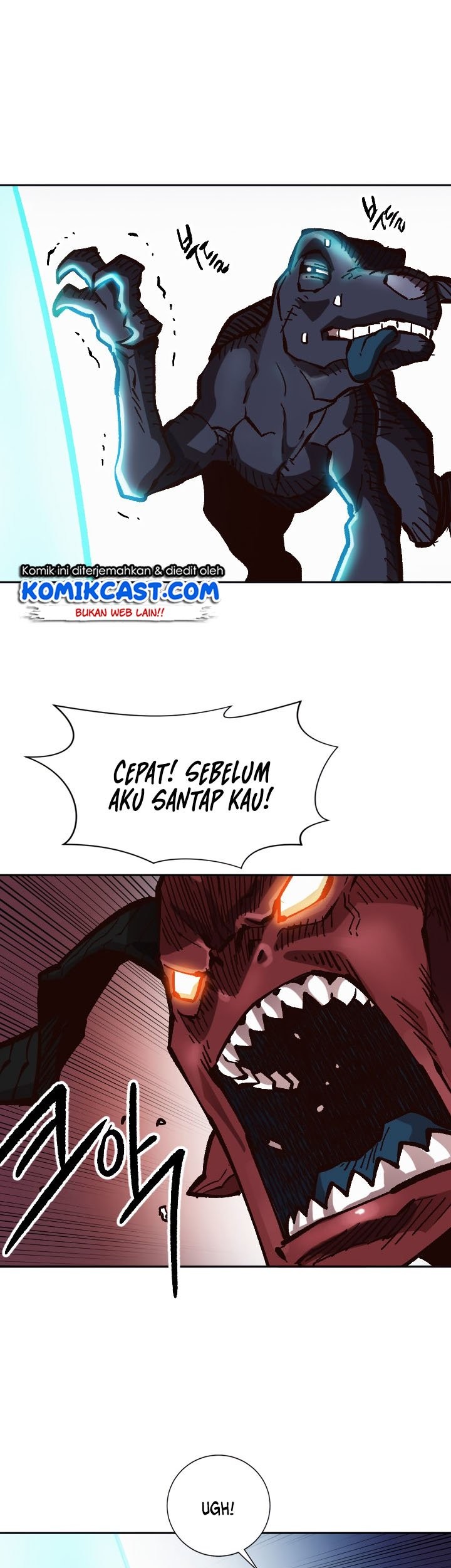 Slave B Chapter 48 - halaman 22